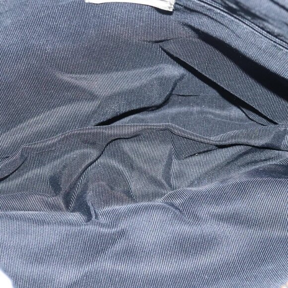 GIVENCHY Hand Bag Leather 2way Black Auth bs15483 - Picture 11 of 16